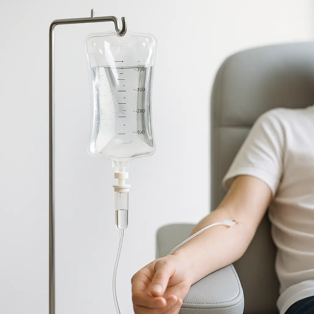 Choosing Elevate Wellness at Keepsake Kottage