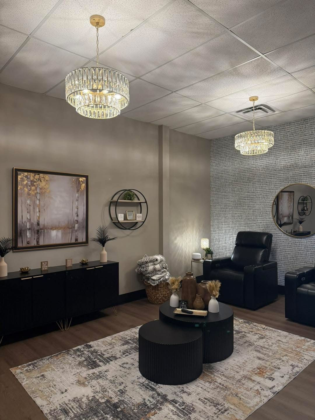 Elevate Wellness IV Hydration Room