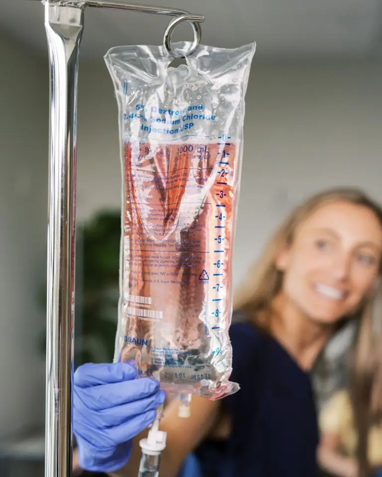 Elevate Wellness IV Hydration Therapy Wichita, Kansas