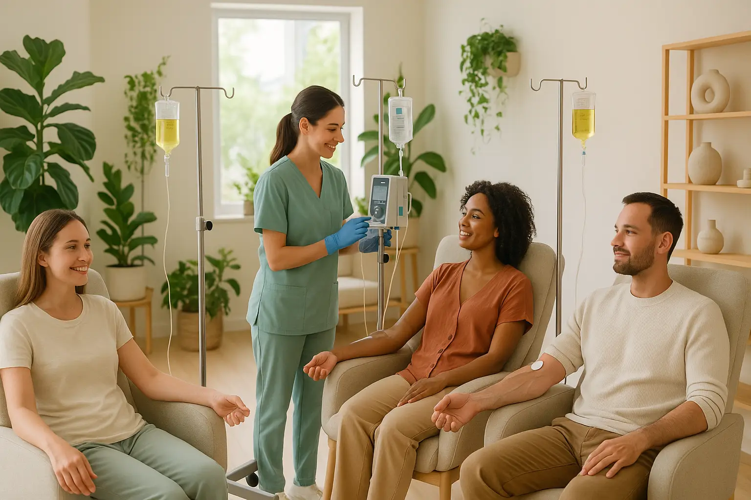 #1 Weight Loss in Wichita | Semaglutide & Tirzepatide Injections – Elevate Wellness