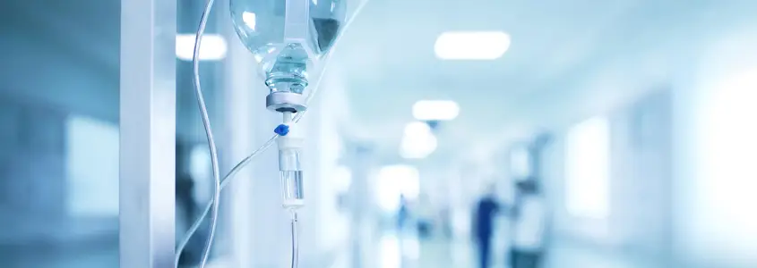 IV therapy in Wichita, KS providing hydration and B vitamins to support energy, metabolism, and overall wellness.