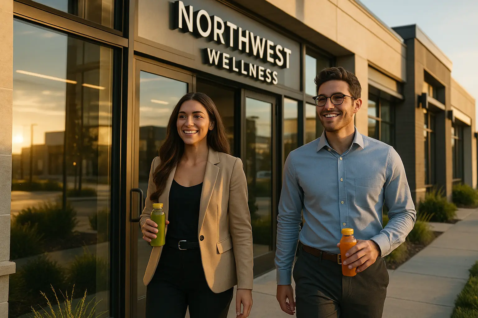 IV Hydration therapy at Elevate Wellness in Wichita, Kansas