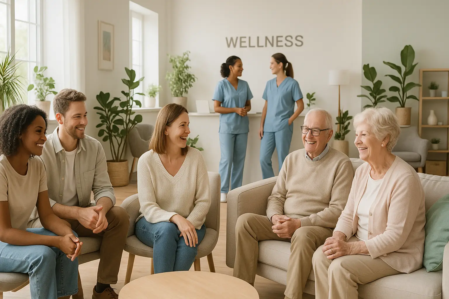 IV Drip Therapy in North Riverside Wichita