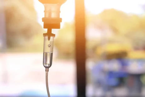 IV Hydration Drip Therapy at Elevate Wellness in Wichita, Kansas