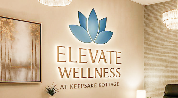Elevate Wellness in Wichita, Kansas. IV drip therapy, weight loss injections and vitamin boosters