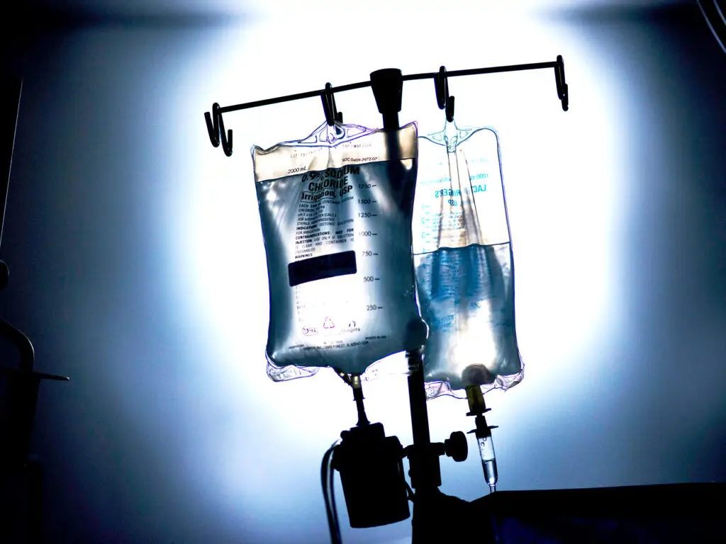 Elevate Wellness in Wichita Kansas explains the potential downside of IV Hydration Therapy