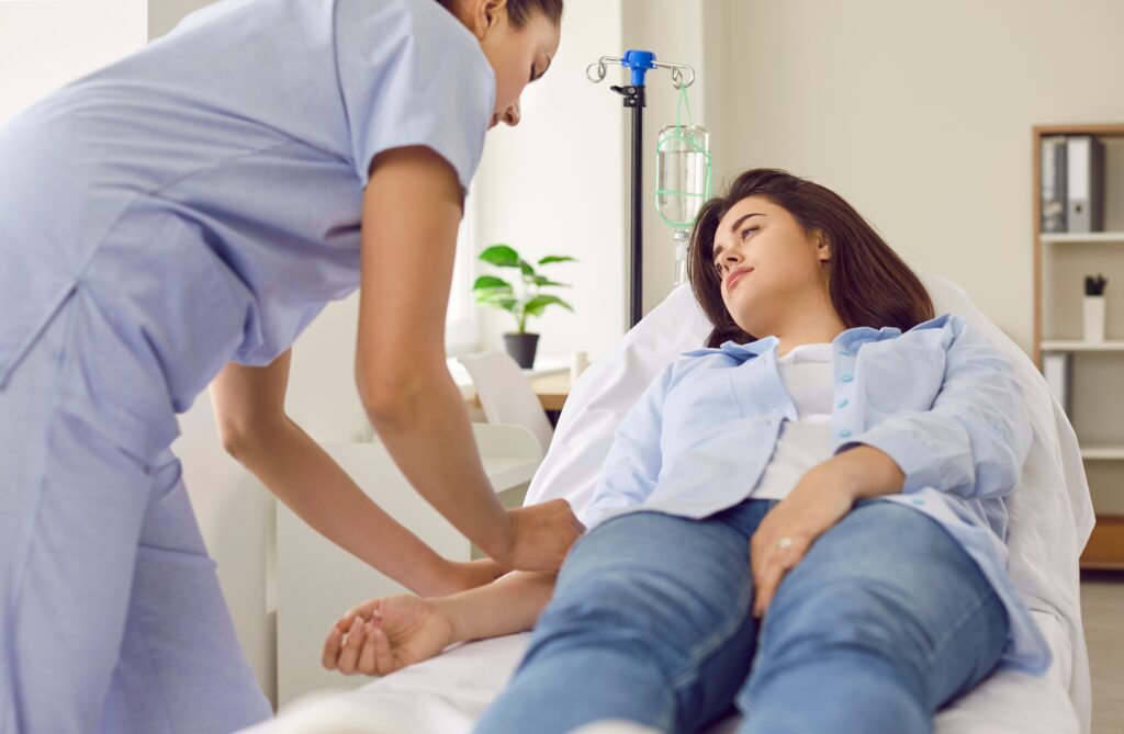 Peptide loss injections Wichita therapy at Elevate Wellness in Wichita, Kansas