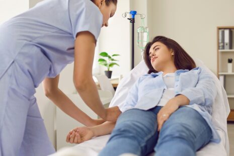 Peptide loss injections Wichita therapy at Elevate Wellness in Wichita, Kansas