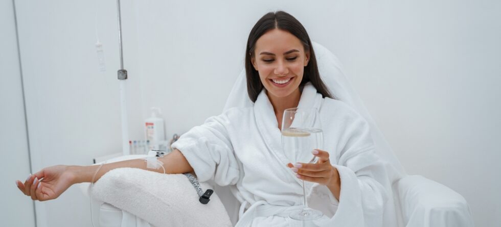 #1 IV Drip Hydration Therapy | Wichita, KS | "Make Appointment"