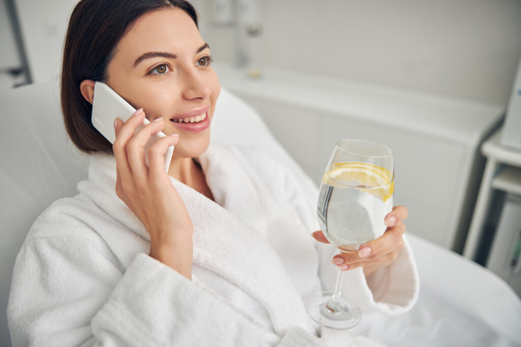 IV Drip Pain Level |What Most Wichita Clients Report