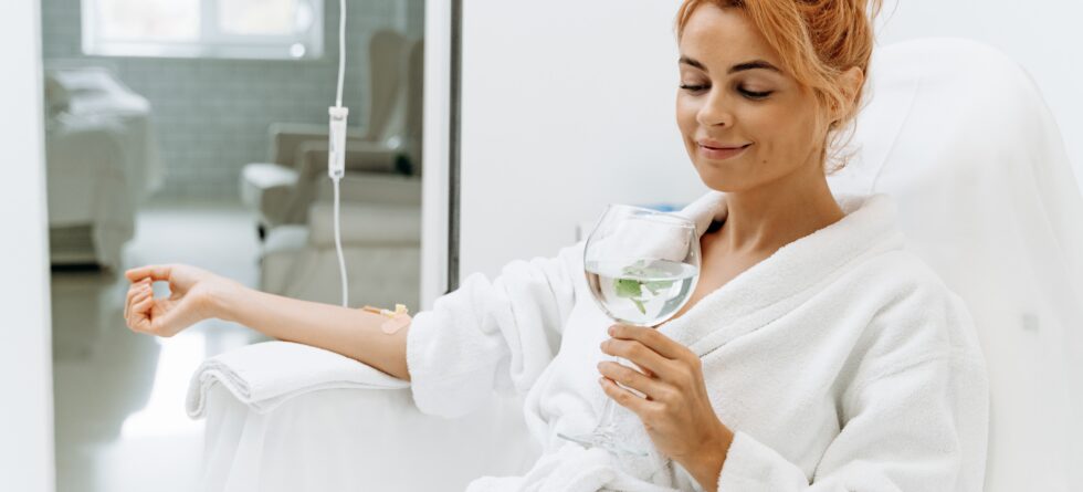 Vitamin C IV therapy in Wichita, KS offering hydration and immune-supportive nutrients delivered directly through IV therapy.