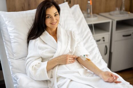 How Safe and Serious Is an IV Drip? | The Wichita Experts Explain