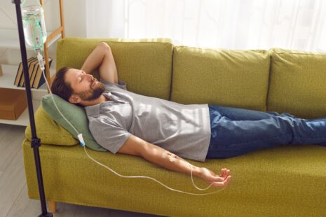 Why Does IV Therapy Feel So Good? | See Why Wichita Loves It