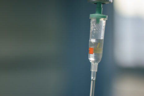 Wichita IV Fluids | How Long Do They Stay in Your System?