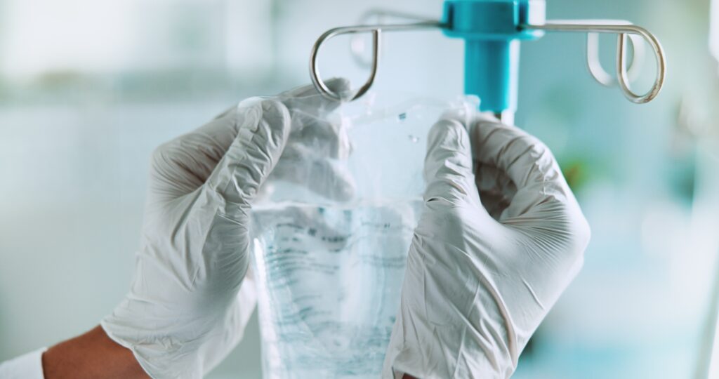 Can I Take a Drip in Early Pregnancy? What Wichita Moms Know