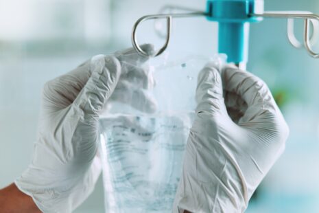 Can I Take a Drip in Early Pregnancy? What Wichita Moms Know