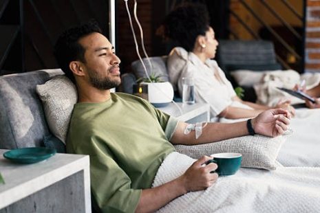 IV Hydration Drip vs Just Drinking Water Whats the Difference