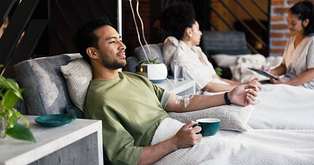 IV Hydration Drip vs Just Drinking Water Whats the Difference