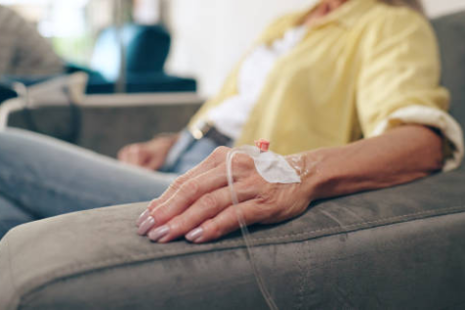 Guide to IV Therapy in Wichita