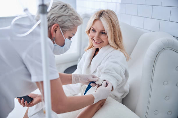IV Vitamin Therapy